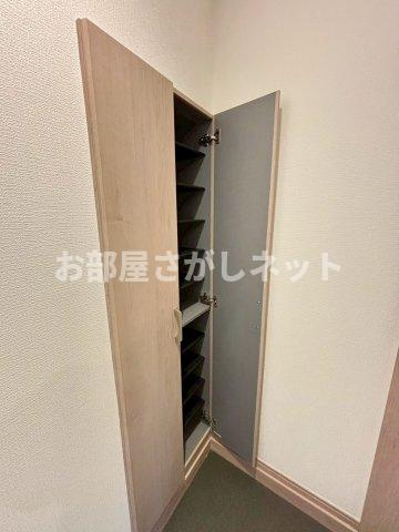 グレイスウィング【おとり物件なし】#学生・社会人にオススメ！初期費用分割払いOK！の収納