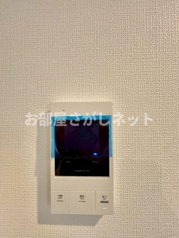 グレイスウィング【おとり物件なし】#学生・社会人にオススメ！初期費用分割払いOK！のセキュリティ