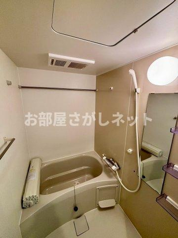 グレイスウィング【おとり物件なし】#学生・社会人にオススメ！初期費用分割払いOK！の浴室