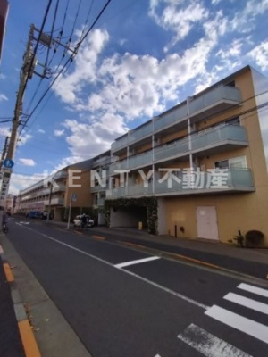【外観】 | 萩中イースト | 物件の外観です