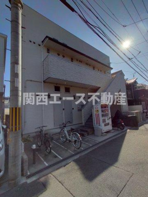 【外観】 | アイディアル若草
