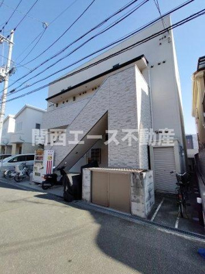 【外観】 | アイディアル若草