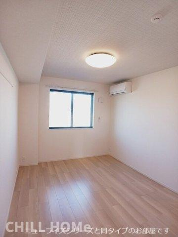グレイスパークⅡの内装|当社、チルホームのHPもご覧ください(^^)/物件情報多数♪
