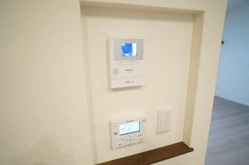 メゾンリバレインのセキュリティ