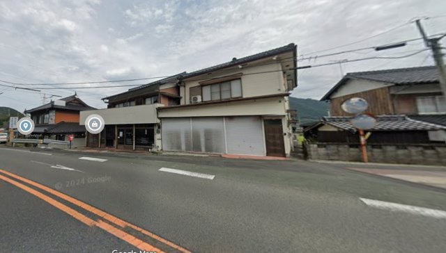 西予市宇和町のおトチ　西予市宇和町伊賀上売土地