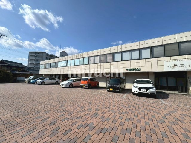 【外観】 | メッセ住吉