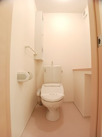 ビアンカ・フェリーチェ　Ⅱのトイレ