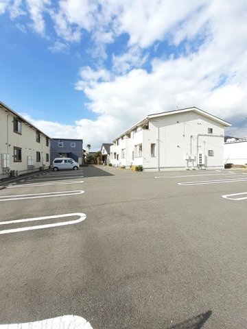 ビアンカ・フェリーチェ　Ⅱの駐車場