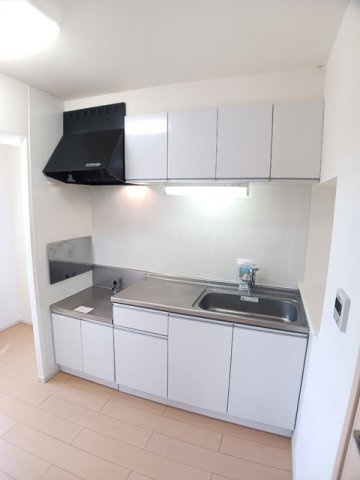 ビアンカ・フェリーチェ　Ⅱのキッチン