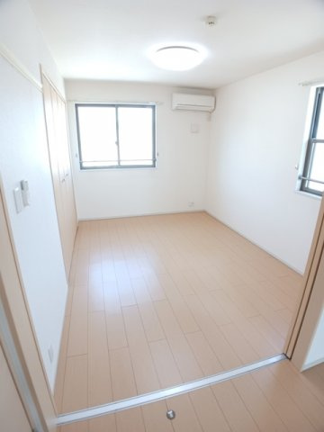 ビアンカ・フェリーチェ　Ⅱの内装