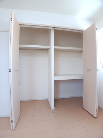 ビアンカ・フェリーチェ　Ⅱの収納