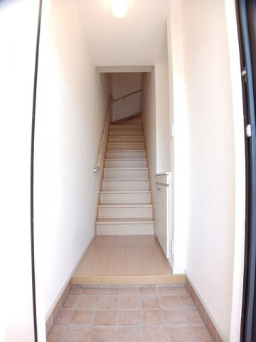 ビアンカ・フェリーチェ　Ⅱの玄関