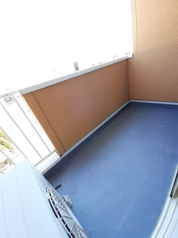 Ｆｅｌｉｓｉａのバルコニー