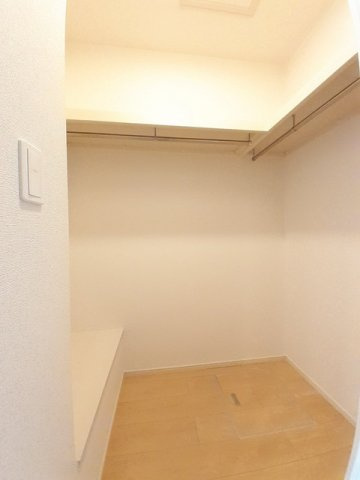 ツインズグレース　Ｂの収納