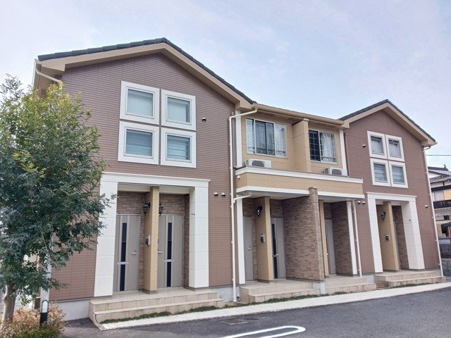 プリマヴェーラの外観