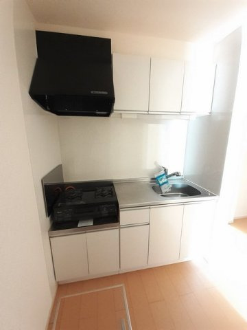 プラシードＫ　Ａのキッチン