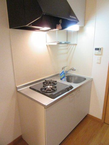 エルンテ清瀬のキッチン