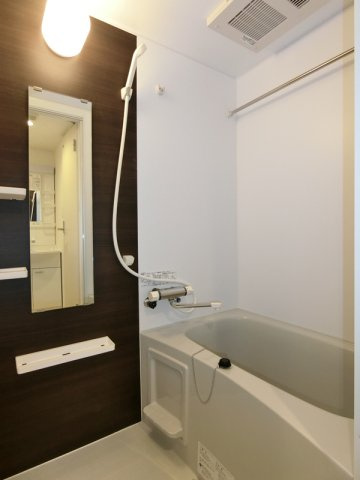 リブリ・西所沢の浴室