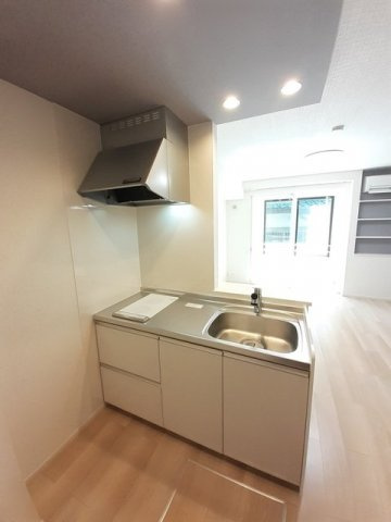 コンフォート末武中のキッチン