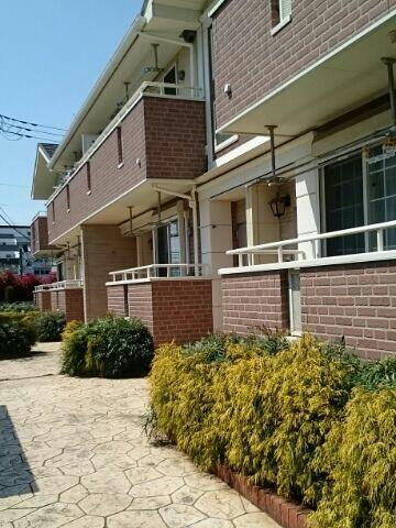 ルミエール豊四季Ⅰの外観| 