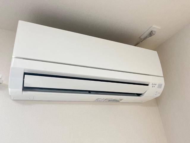 ホクレアの設備|エアコン