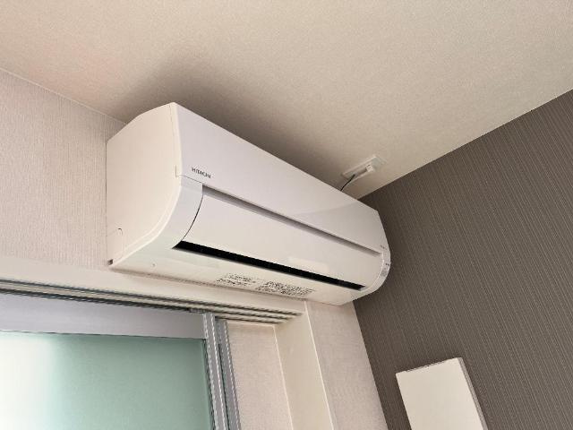 スターテラス美里の設備|室内設備