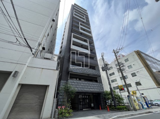 【外観】 | プレサンス新町ウィズジョイ | プレサンス新町ウィズジョイ　外観