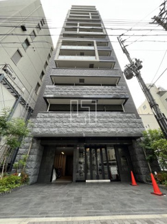 【外観】 | プレサンス新町ウィズジョイ | プレサンス新町ウィズジョイ　外観