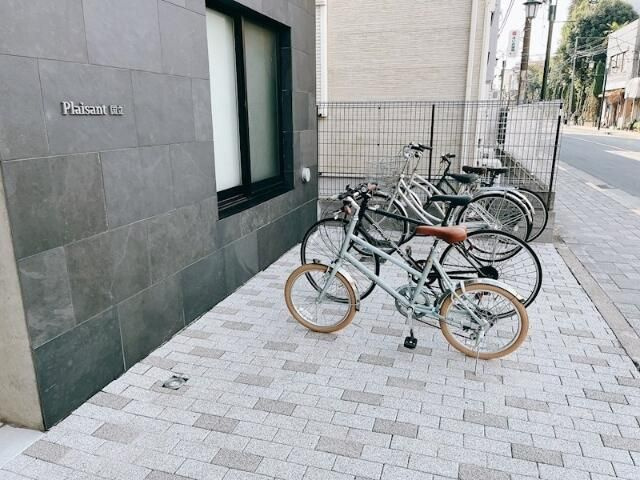 プレゾン国立のその他共用部分