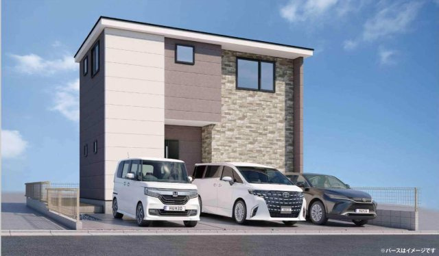 【横浜市瀬谷区阿久和東3丁目15-4新築戸建て】★仲介手数料無料★（原小学校・原中学校）