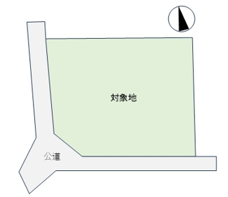 【土地図】 | 小野市育ケ丘町　土地