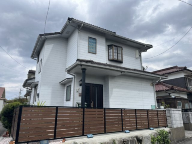 新居浜市萩生中古住宅【980】土地50.31坪　建物32.86坪