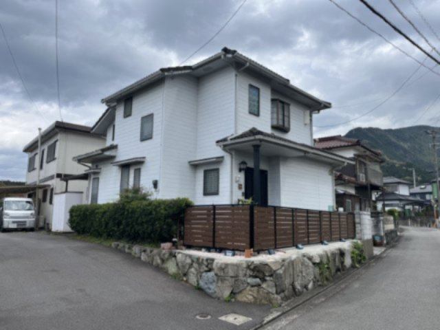 新居浜市萩生中古住宅【780】土地50.31坪　建物32.86坪の外観