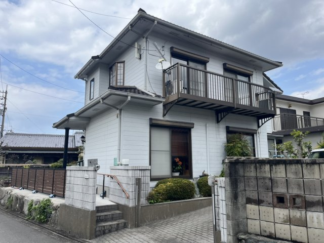 新居浜市萩生中古住宅【780】土地50.31坪　建物32.86坪の外観