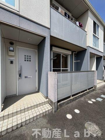パステロのエントランス