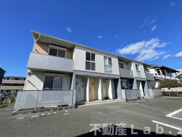 パステロの外観