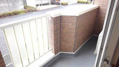 エアリーガーデンＭ・Ｙ　Ａのバルコニー