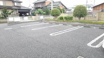 エアリーガーデンＭ・Ｙ　Ａの駐車場