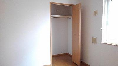 エアリーガーデンＭ・Ｙ　Ａの収納