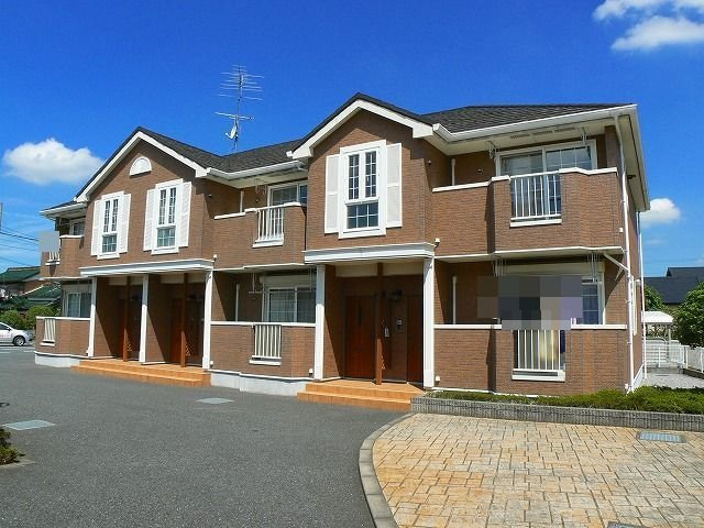 エアリーガーデンＭ・Ｙ　Ａの外観