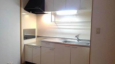 エアリーガーデンＭ・Ｙ　Ａのキッチン