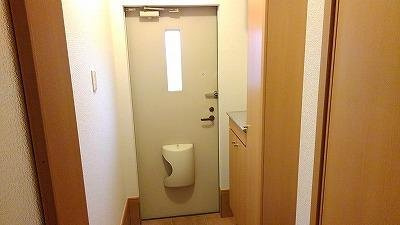 エアリーガーデンＭ・Ｙ　Ａの玄関