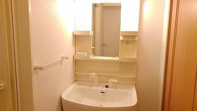 エアリーガーデンＭ・Ｙ　Ａの洗面所