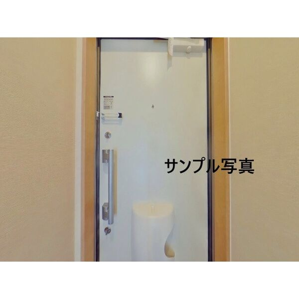 アムールの玄関