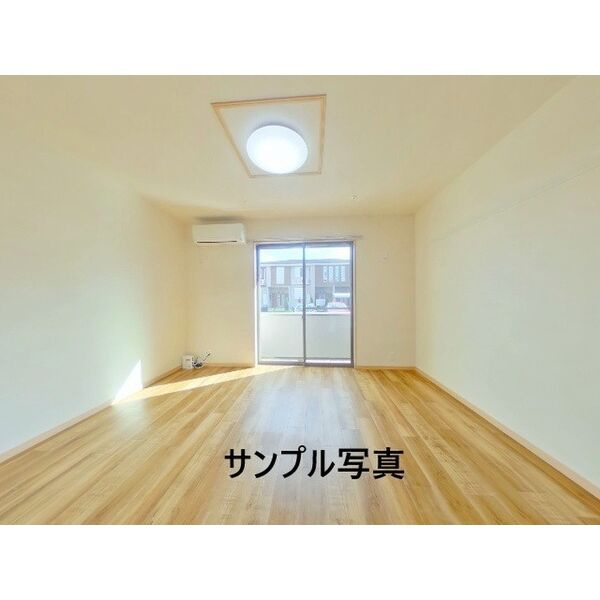 アムールの寝室