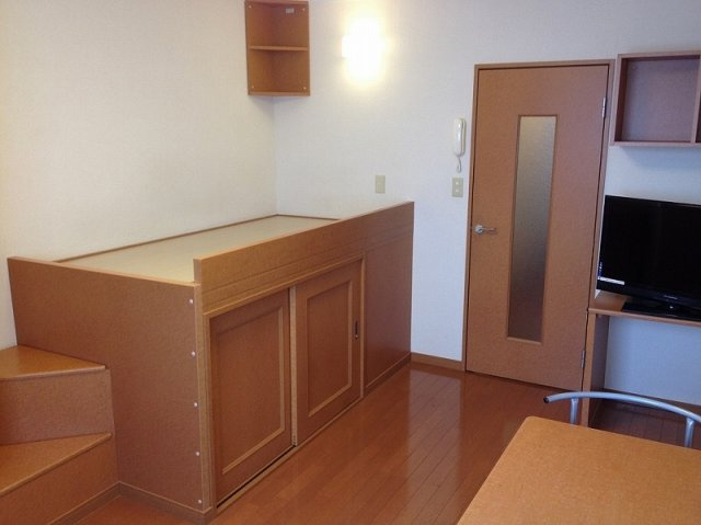 レオパレスシュッドプロスペールのその他