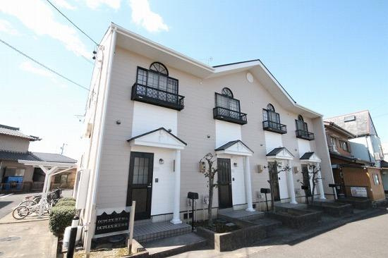 DUPLEX 国王30Aの外観