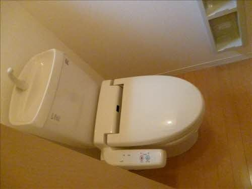 ネッカーのトイレ