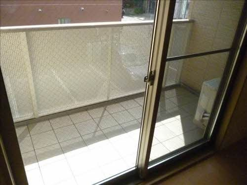 ネッカーのバルコニー