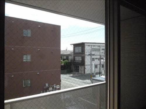 ネッカーの展望